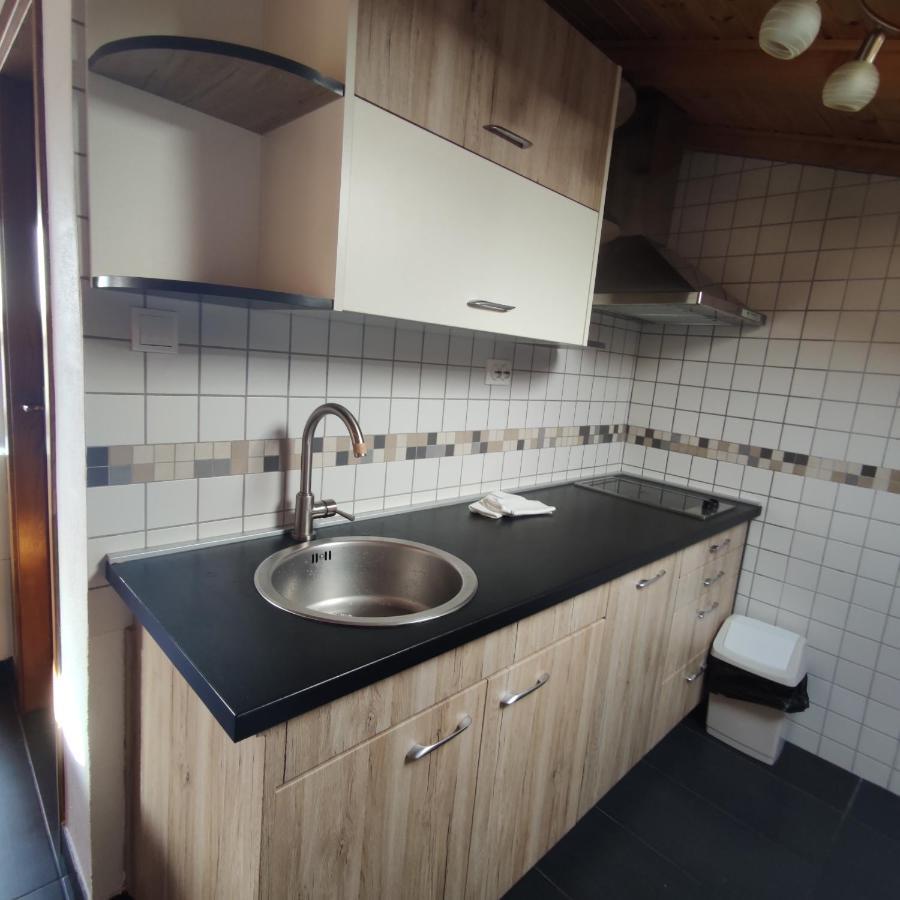 Apartments Obala Малинська Екстер'єр фото