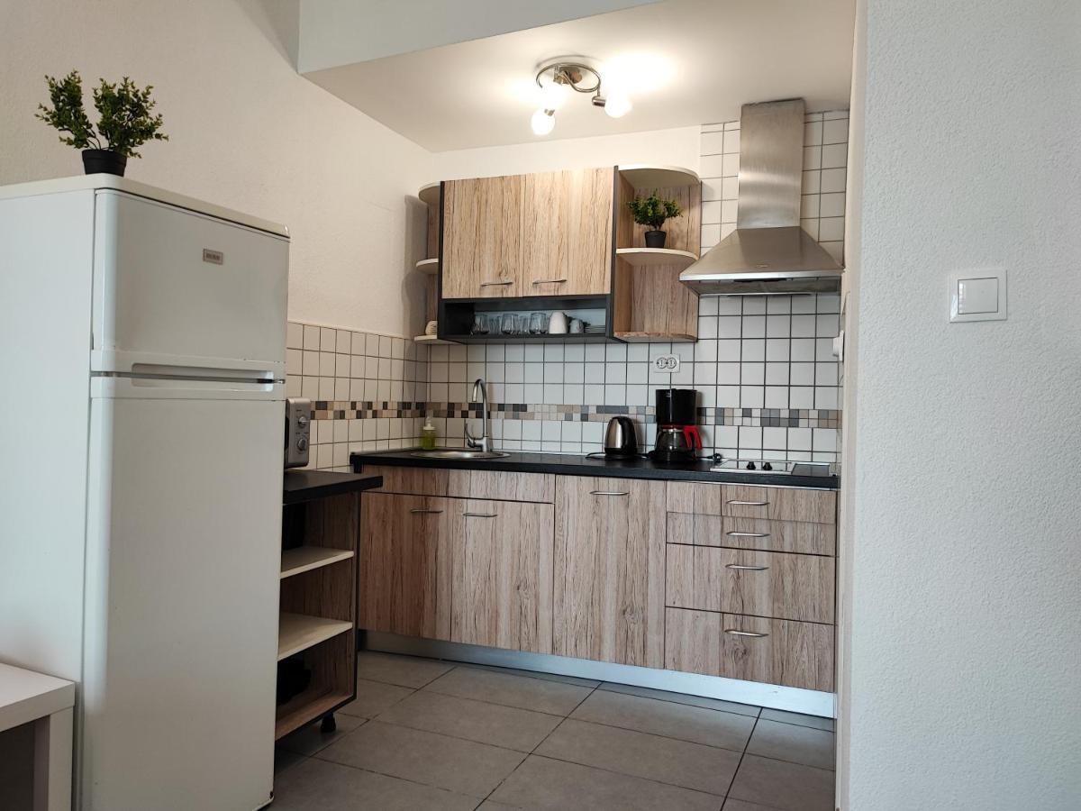 Apartments Obala Малинська Екстер'єр фото