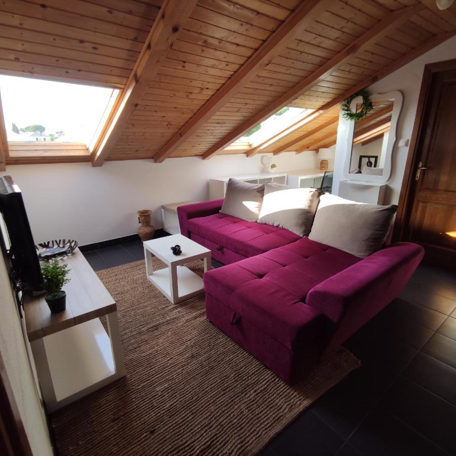 Apartments Obala Малинська Екстер'єр фото