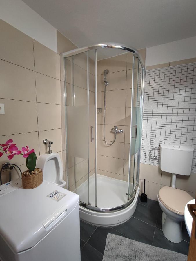 Apartments Obala Малинська Екстер'єр фото