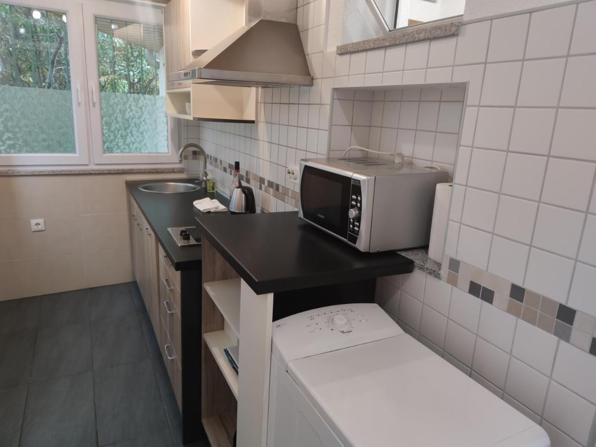Apartments Obala Малинська Екстер'єр фото