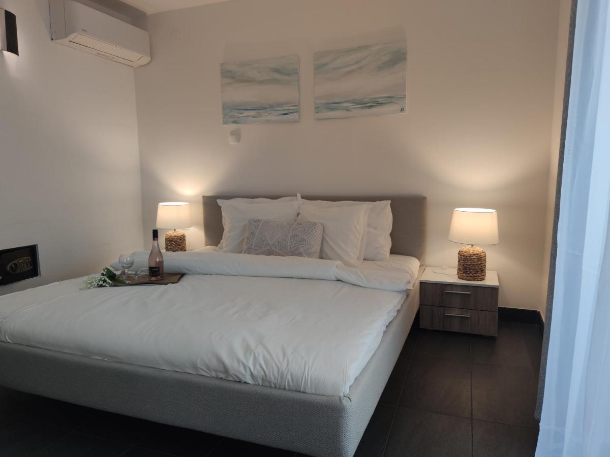 Apartments Obala Малинська Екстер'єр фото